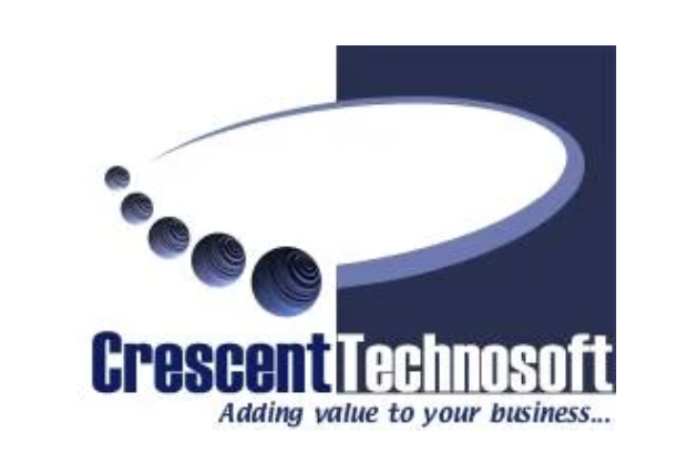 Crescent Technosoft Logo - Adding value to your business